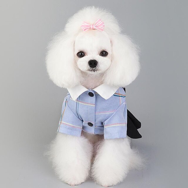 1 Piece Pet Clothing Spring And Summer Dog Clothes Couples Wear Suits ...
