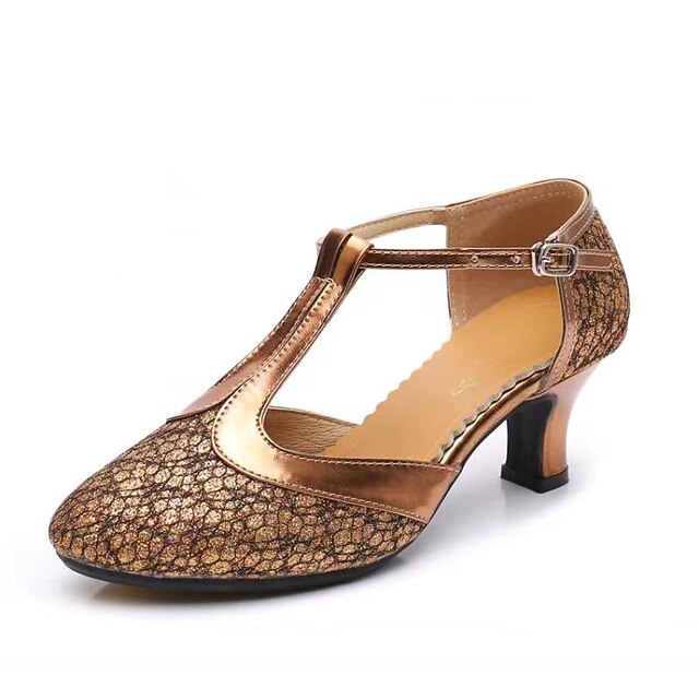 Women's Ballroom Dance Shoes Modern Dance Shoes Line Dance Performance