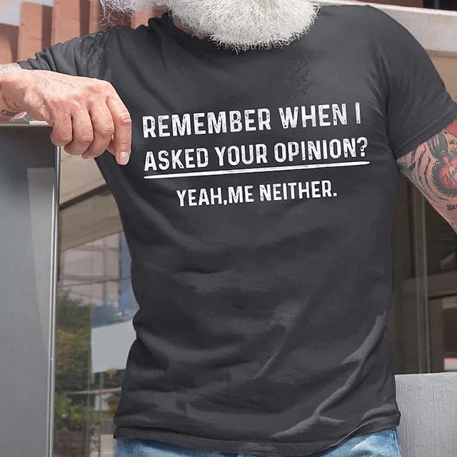 Men's Graphic Letter T Shirt Casual Style 100% Cotton Short Sleeve Graphic Shirt Black White Wine Comfortable Tee Vacation Casual Fashion Designer Clothing 6