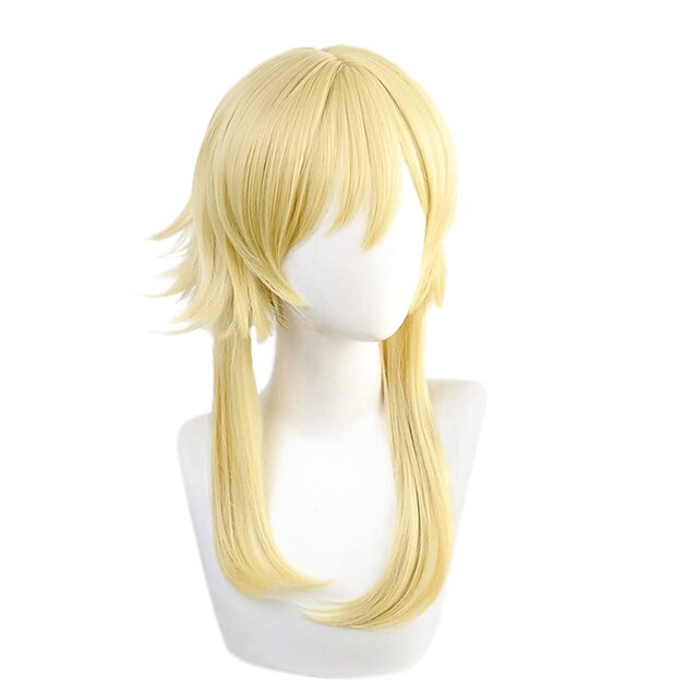 Beauty & Hair Wigs & Hair Pieces | Cosplay Wig for Game Genshin Impact Barbara Cosplay Barbara Wig Genshin Costume Cosplay Anime