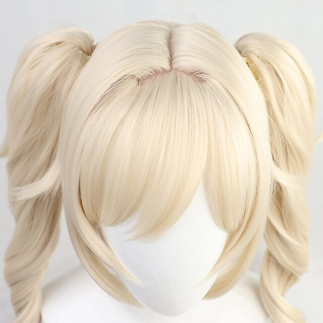 Beauty & Hair Wigs & Hair Pieces | Cosplay Wig for Game Genshin Impact Barbara Cosplay Barbara Wig Genshin Costume Cosplay Anime