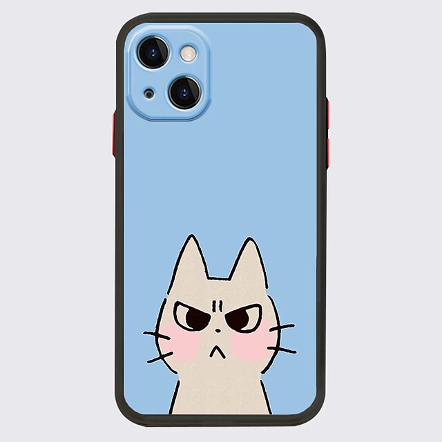 Phones & Accessories Phone Cases & Covers | Cat Phone Case For Apple iPhone 13 12 Pro Max 11 SE 2020 X XR XS Max 8 7 Unique Desi