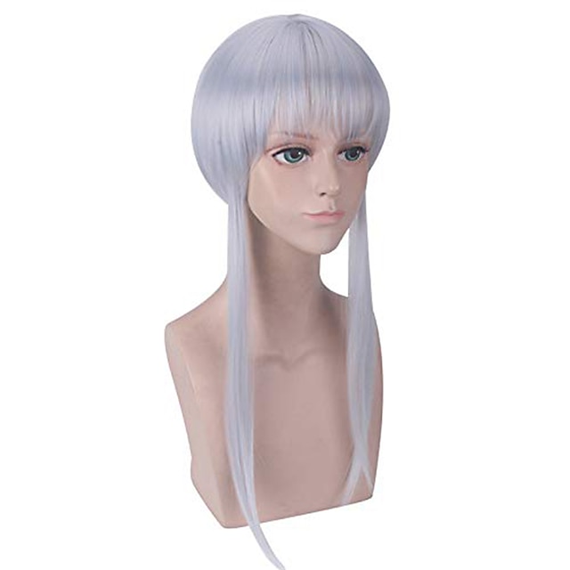 Beauty & Hair Wigs & Hair Pieces | Wig Perfect For Everyday Parties Touken Ranbu Hakusan YoshimitsuS Face Cosplay Wig - RX47405