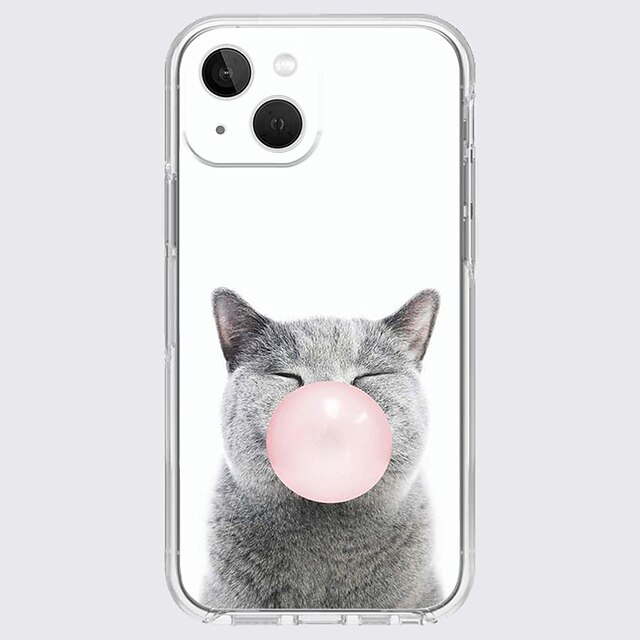 Phones & Accessories Phone Cases & Covers | Cat Phone Case For Apple iPhone 13 12 Pro Max 11 SE 2020 X XR XS Max 8 7 Unique Desi