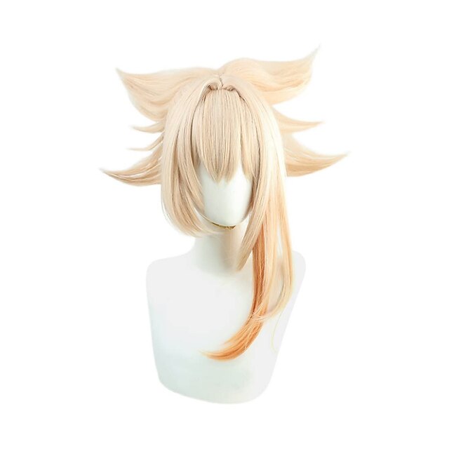 Beauty & Hair Wigs & Hair Pieces | Cosplay Wig for Game Genshin Impact Barbara Cosplay Barbara Wig Genshin Costume Cosplay Anime