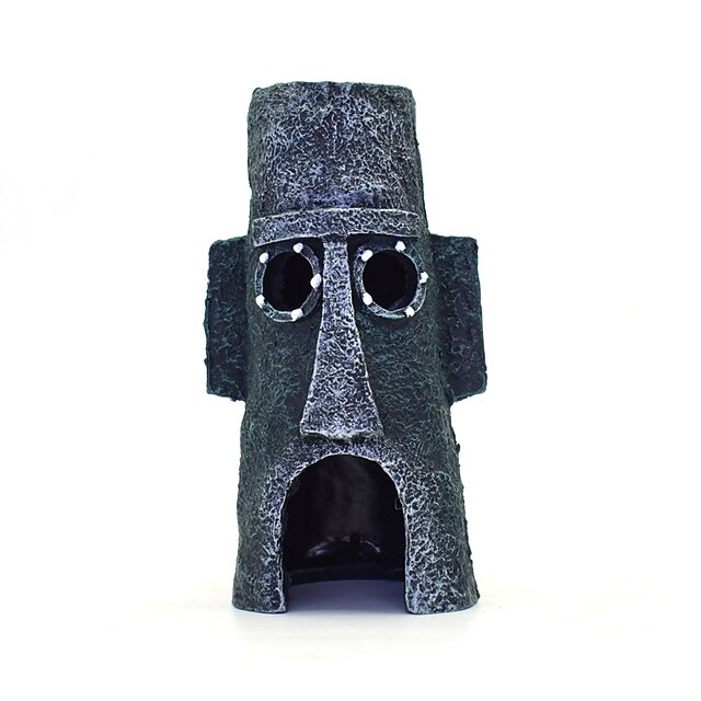  mini akvárium ozdoby nádrže na ryby kreslené ananasové dům pro akvária akvárium dekorace akvária domácí doplňky