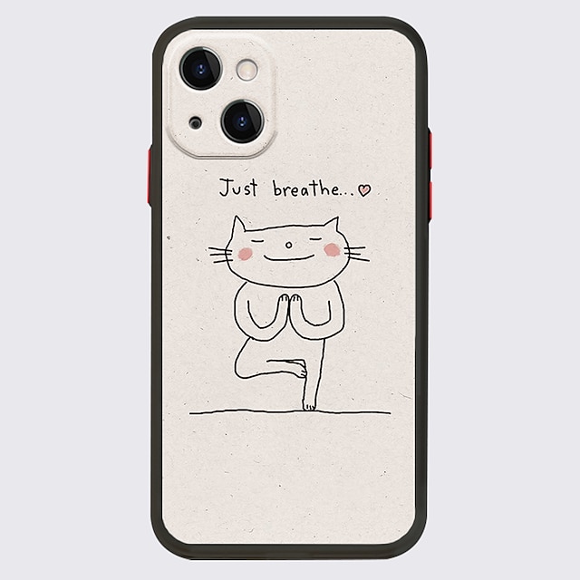 Phones & Accessories Phone Cases & Covers | Cat Phone Case For Apple iPhone 13 12 Pro Max 11 SE 2020 X XR XS Max 8 7 Unique Desi