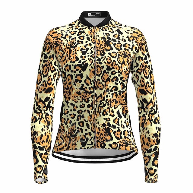 Sports & Outdoors Cycling | 21Grams Womens Long Sleeve Cycling Jersey Bike Top with 3 Rear Pockets Mountain Bike MTB Road Bike C