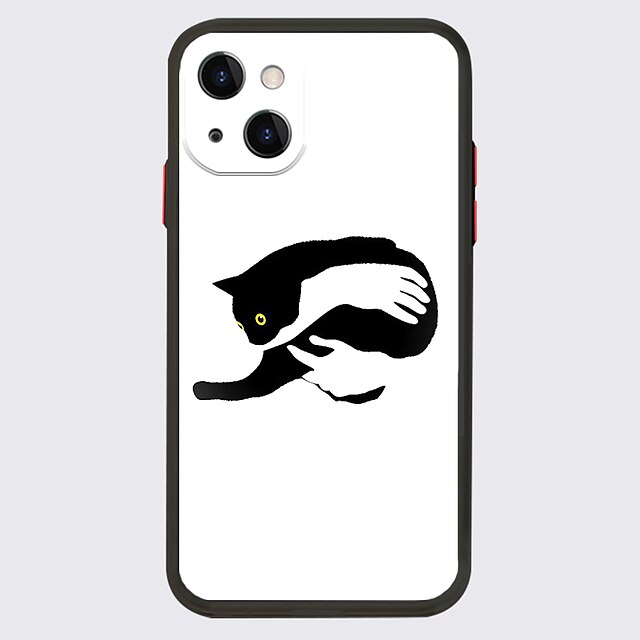 Phones & Accessories Phone Cases & Covers | Cat Phone Case For Apple iPhone 13 12 Pro Max 11 SE 2020 X XR XS Max 8 7 Unique Desi