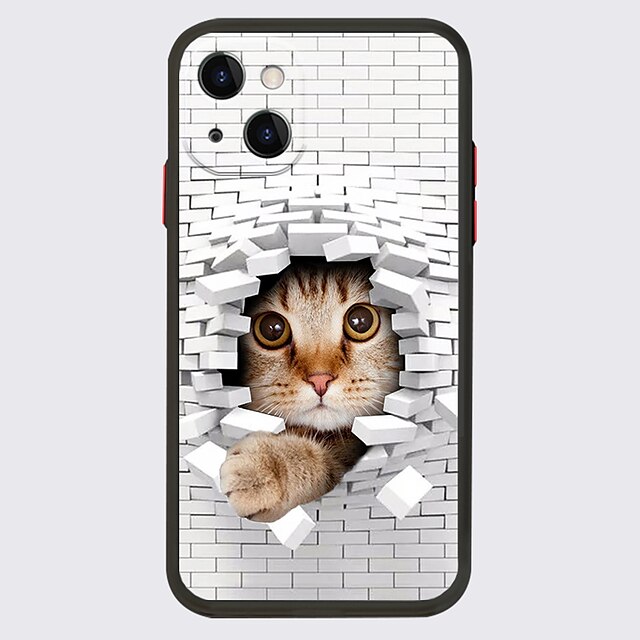 Phones & Accessories Phone Cases & Covers | Cat Phone Case For Apple iPhone 13 12 Pro Max 11 SE 2020 X XR XS Max 8 7 Unique Desi