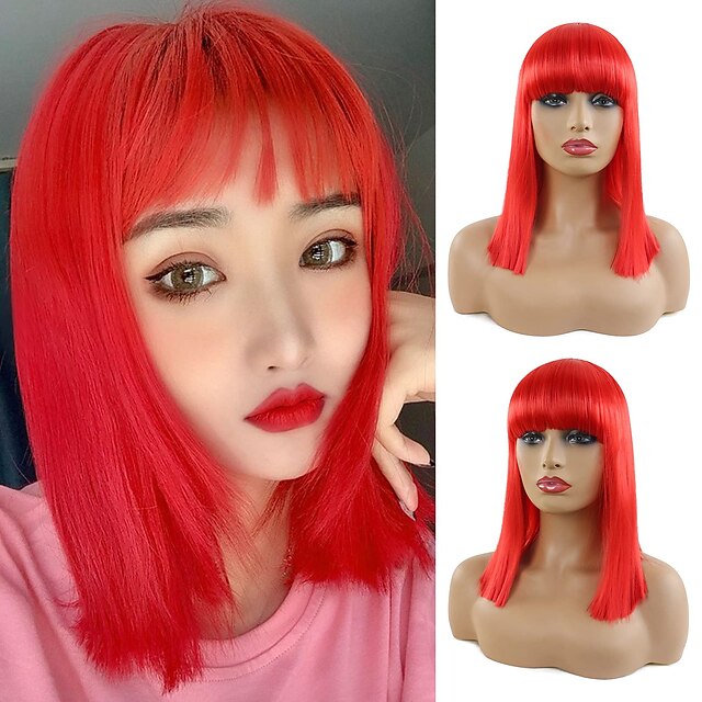 Halloween Womens Wigs 2022