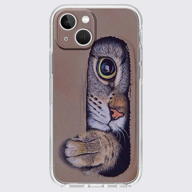 Phones & Accessories Phone Cases & Covers | Cat Phone Case For Apple iPhone 13 12 Pro Max 11 SE 2020 X XR XS Max 8 7 Unique Desi