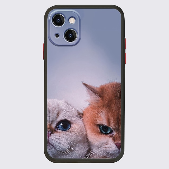 Phones & Accessories Phone Cases & Covers | Cat Phone Case For Apple iPhone 13 12 Pro Max 11 SE 2020 X XR XS Max 8 7 Unique Desi