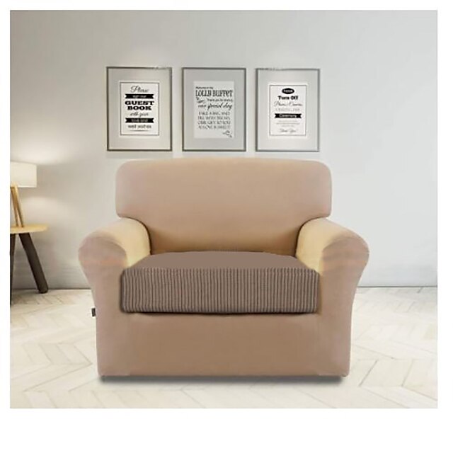  canapea extensibilă pernă huse canapea scaun slipcover pentru canapea secțională fotoliu canapea fotoliu 4 sau 3 locuri formă l simplă culoare solidă durabilă spălător mobilă protector