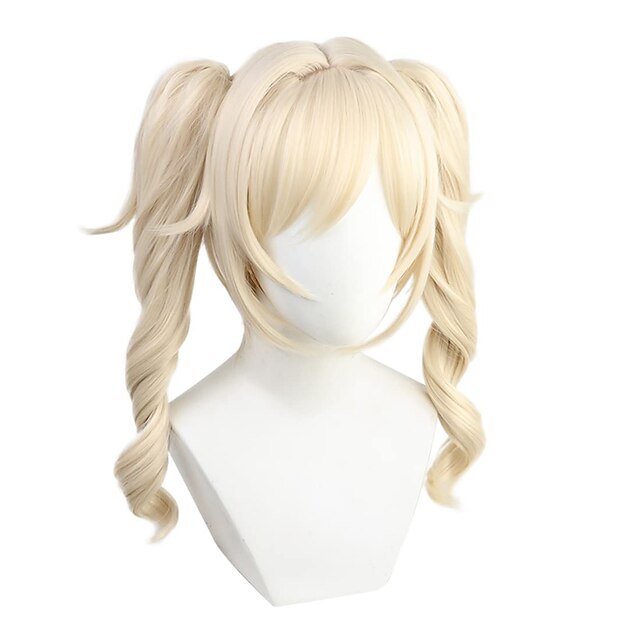 Beauty & Hair Wigs & Hair Pieces | Cosplay Wig for Game Genshin Impact Barbara Cosplay Barbara Wig Genshin Costume Cosplay Anime