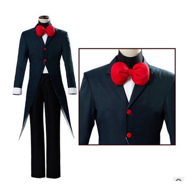 Inspired by Hazbin Hotel Husk Anime Cosplay Costumes Japanese Cosplay ...