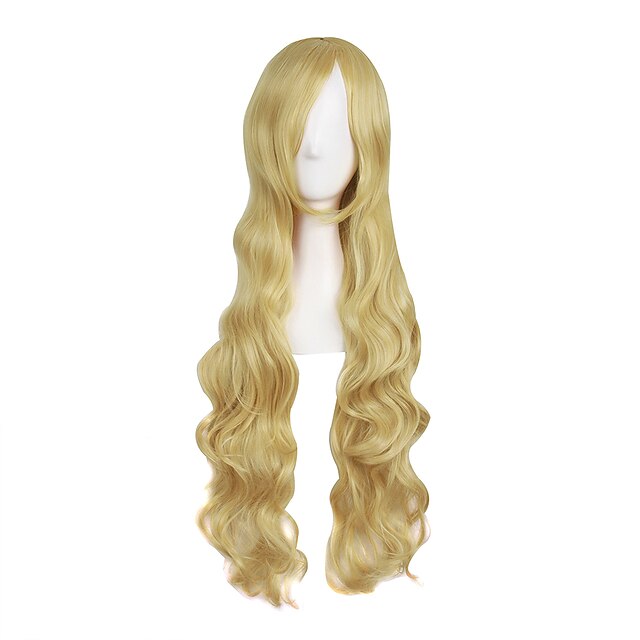 Beauty & Hair Wigs & Hair Pieces | Aquas Hair 32 Inch 80cm Long Hair Spiral Curly Cosplay Costume Wig - WK76736