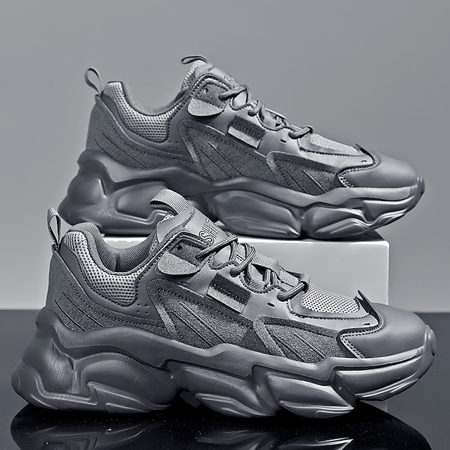 

Men's Unisex Trainers Athletic Shoes Sporty Athletic Water Shoes Elastic Fabric White Black Gray Summer