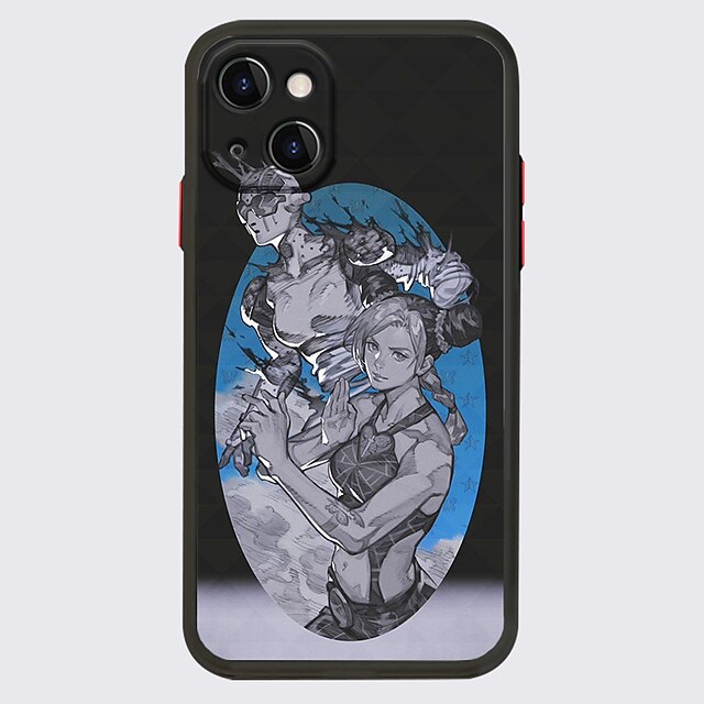 Phones & Accessories Phone Cases & Covers | JoJos Bizarre Adventure Phone Case For Apple iPhone 13 Pro Max 12 11 SE 2020 X XR XS