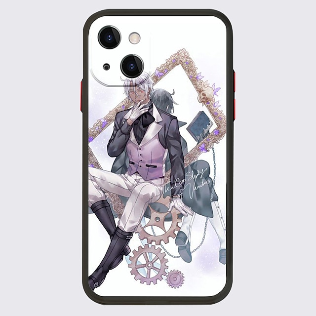 

The Case Study of Vanitas Phone Case For Apple iPhone 13 Pro Max 12 11 SE 2020 X XR XS Max 8 7 Unique Design Protective Case Shockproof Dustproof Back Cover TPU