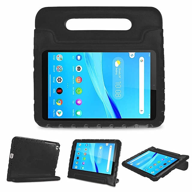 

Kids Case for Lenovo Tab M8 HD LTE 2021 / Tab M8 HD / Smart Tab M8 / Tab M8 FHD 2019 Lightweight Shockproof Kids Friendly Case for Lenovo M8 8.0 Inch Tablet