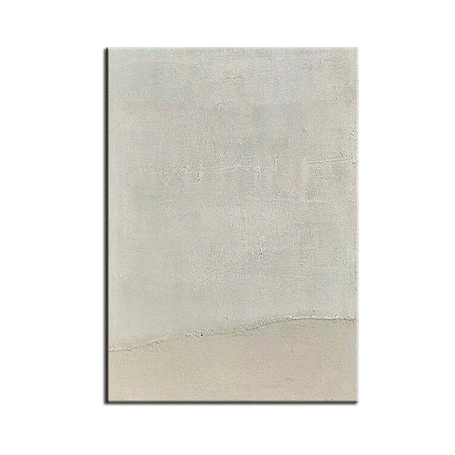 Oil Painting Handmade Hand Painted Wall Art Modern Nordic Simple Abstract Home Decoration Decor Stretched Frame Ready to Hang 8