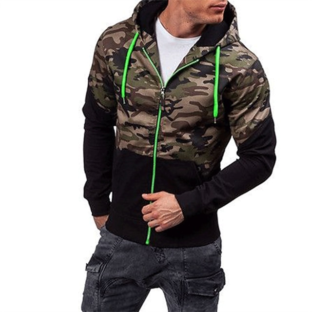 Mens Clothing Mens Outerwear | Mens Jacket Daily Going out Spring Summer Regular Coat Regular Fit Waterproof Quick Dry Casual St