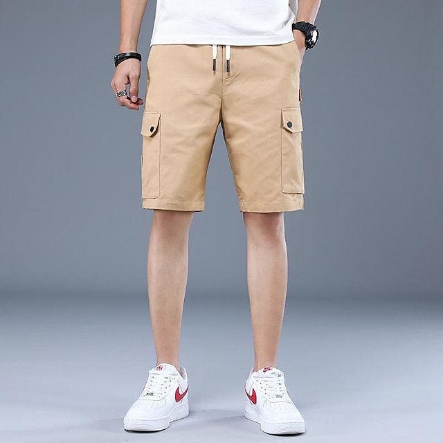 Men's Hiking Cargo Shorts Hiking Shorts 