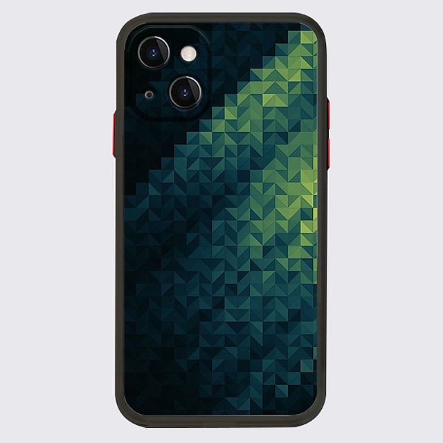 

Textured Phone Case For Apple iPhone 13 12 Pro Max 11 SE 2020 X XR XS Max 8 7 Unique Design Protective Case Shockproof Dustproof Back Cover TPU