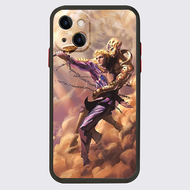 Phones & Accessories Phone Cases & Covers | JoJos Bizarre Adventure Phone Case For Apple iPhone 13 Pro Max 12 11 SE 2020 X XR XS