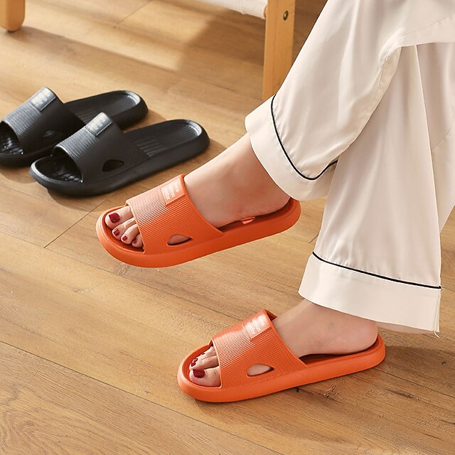 pantofole estive, nuove pantofole da casa estive amanti delle donne al  coperto per calpestare scarpe da bagno con sensazione di escrementi per  interni esterni del 9037238 2022 a $9.28