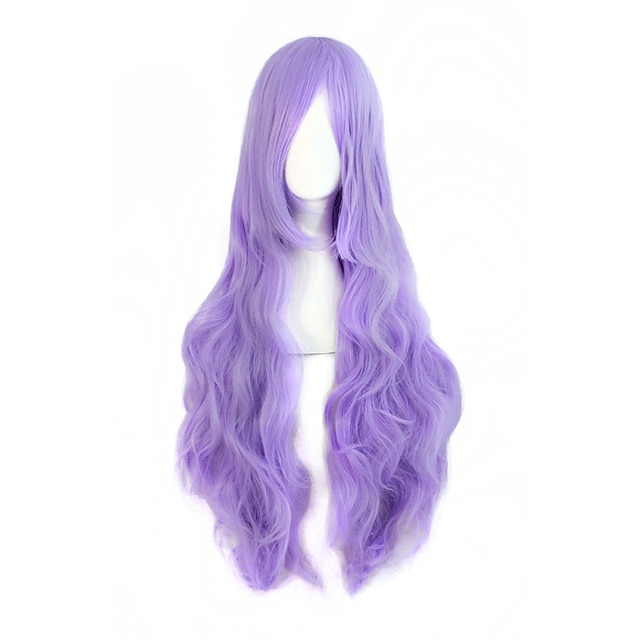 Beauty & Hair Wigs & Hair Pieces | Aquas Hair 32 Inch 80cm Long Hair Spiral Curly Cosplay Costume Wig - WK76736