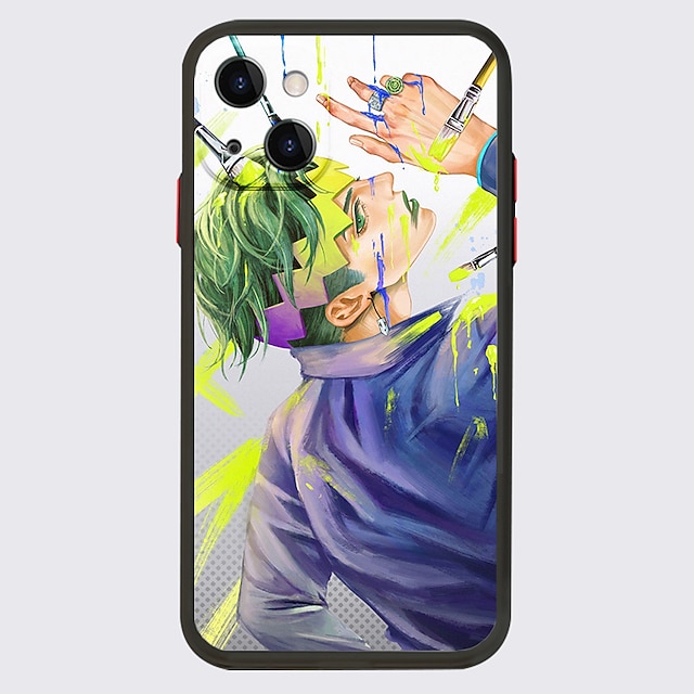 

JOJO's Bizarre Adventure Phone Case For Apple iPhone 13 Pro Max