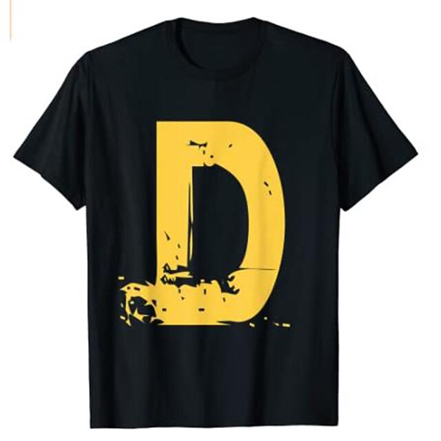 

Inspired by Initial D Takumi Fujiwara T-shirt Cartoon 100% Polyester Anime Harajuku Graphic Kawaii T-shirt For Men's / Women's / Couple's