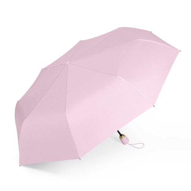

Umbrella Windproof Travel Umbrella - Wind Resistant, Small - Compact, Light, Automatic, Strong, Mini, Folding and Portable - Backpack, Car, Purse Umbrellas for Rain - Men and Women