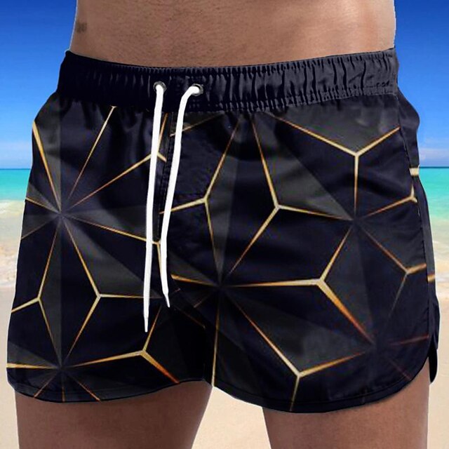 Bermuda De Bain Homme – Boardshort, Séchage Rapide, Grande Taille, Pour Piscine Et Plage - 9
