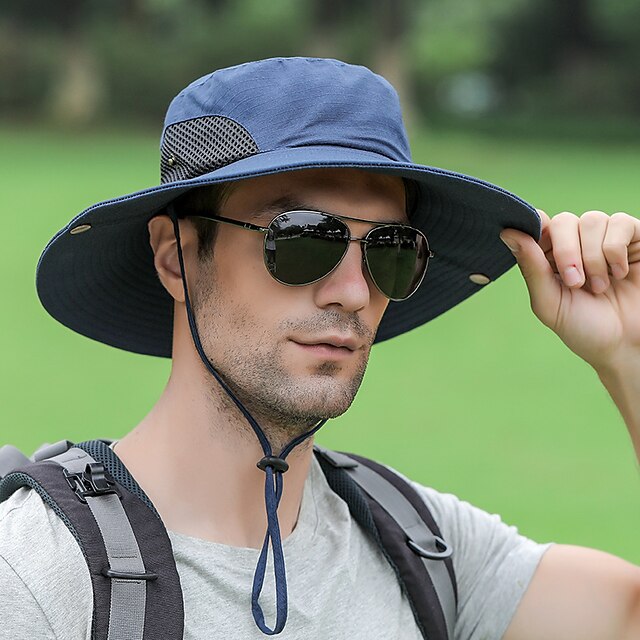 lightweight summer boonie hat