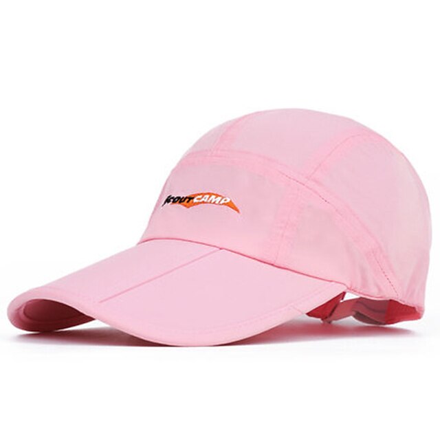 

Men's Women's Sun Hat Fisherman Hat Hiking Hat Wide Brim Summer Outdoor UV Sun Protection Breathable Lightweight Soft Light Blue Pink khaki for Fishing Climbing Running