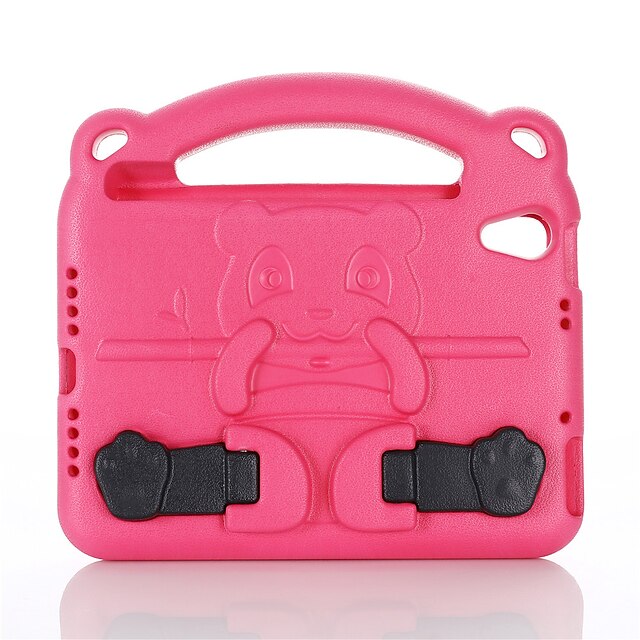 

Tablet Case Cover For Apple iPad 10.2'' 9th 8th 7th iPad mini 6th Portable Shockproof with Stand Solid Colored EVA