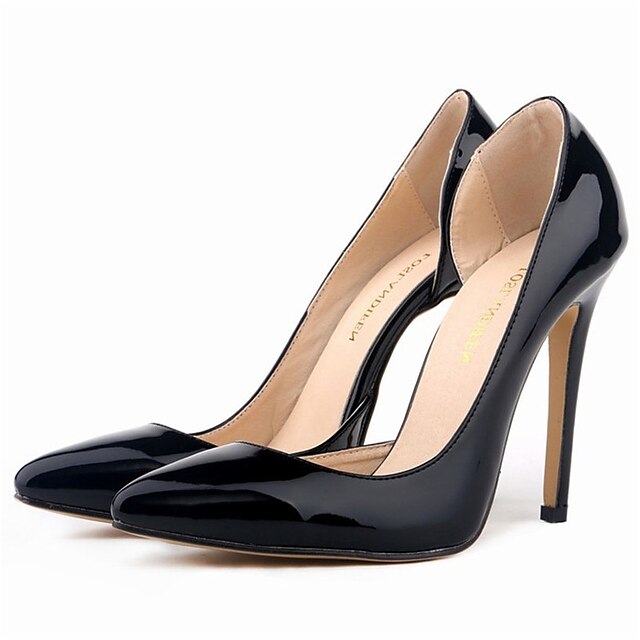 Shoes & Bags Womens Shoes | Womens Heels Dress Shoes Sexy Shoes Stilettos Stiletto Heel Pointed Toe Elegant Sexy Classic Party W