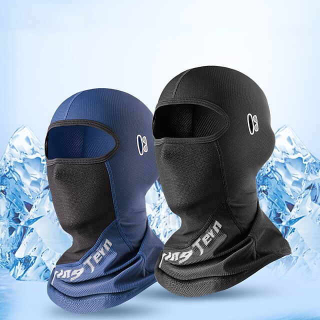 

Balaclava Sunscreen Breathable Dust Proof Sweat wicking Comfortable Bike / Cycling Black Blue Nylon Summer for Men's Women's Adults' Outdoor Exercise Cycling / Bike Letter Number 1 PC / Stretchy