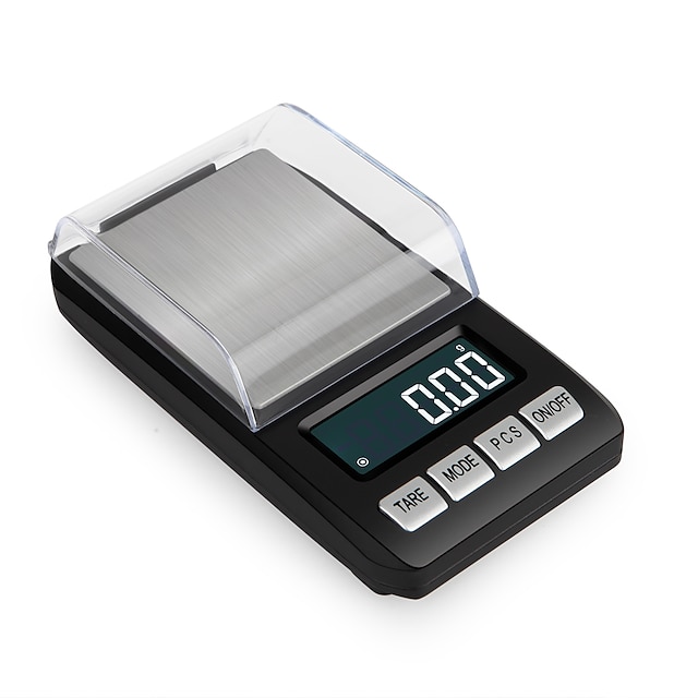 

Factory OEM CX-288 Mini Pocket Digital Scale 0.05g-500g ±0.05g Portable Auto Off LCD Display For Office and Teaching Home life Outdoor travel