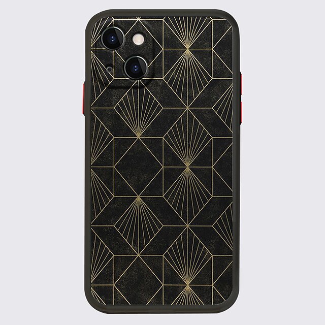 

Textured Phone Case For Apple iPhone 13 12 Pro Max 11 SE 2020 X XR XS Max 8 7 Unique Design Protective Case Shockproof Dustproof Back Cover TPU