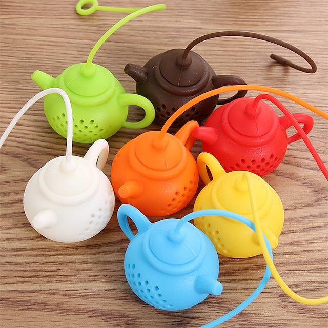 

1pc Random Teapot Shape Tea Cover