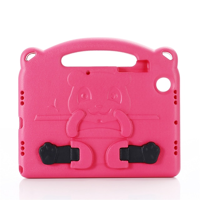 

Tablet Case Cover For Samsung Galaxy Tab A8 A7 Lite Portable Shockproof with Stand Solid Colored EVA