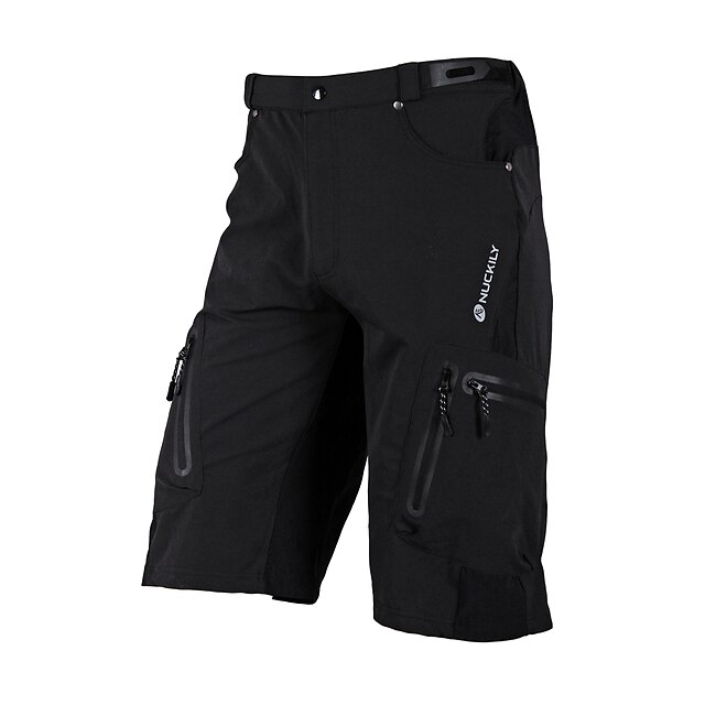 Nuckily Men's Bike Shorts Cycling MTB Shorts Lycra Waterproof ...