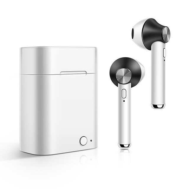 

D012 True Wireless Headphones TWS Earbuds Bluetooth5.0 Sports Stereo Auto Pairing for Apple Samsung Huawei Xiaomi MI Fitness Everyday Use Traveling Mobile Phone
