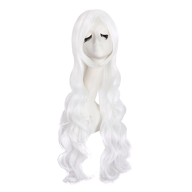 Beauty & Hair Wigs & Hair Pieces | Aquas Hair 32 Inch 80cm Long Hair Spiral Curly Cosplay Costume Wig - WK76736