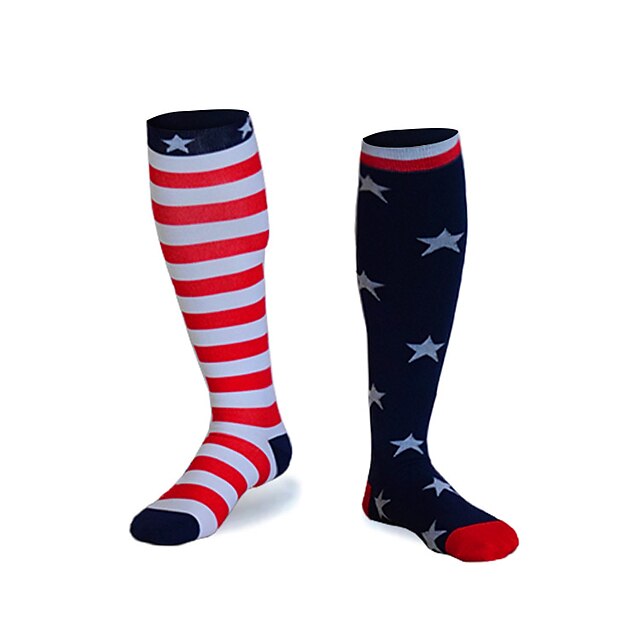 

Running Socks 2 Pairs Socks Breathable Sweat wicking Comfortable Non-slipping Gym Workout Basketball Running Active Training Jogging Sports Summer Graphic Cotton Black / Pink Black Grey / Athletic