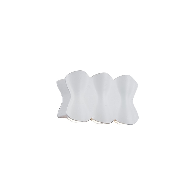  applique da parete per esterni in stile nordico moderno applique da parete per interni camera da letto in alluminio 220-240 v 5/7/9 w
